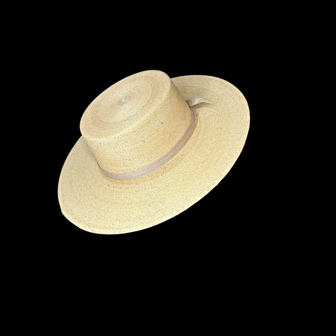 Palma Fina Cordobés Hard Brim 12cm