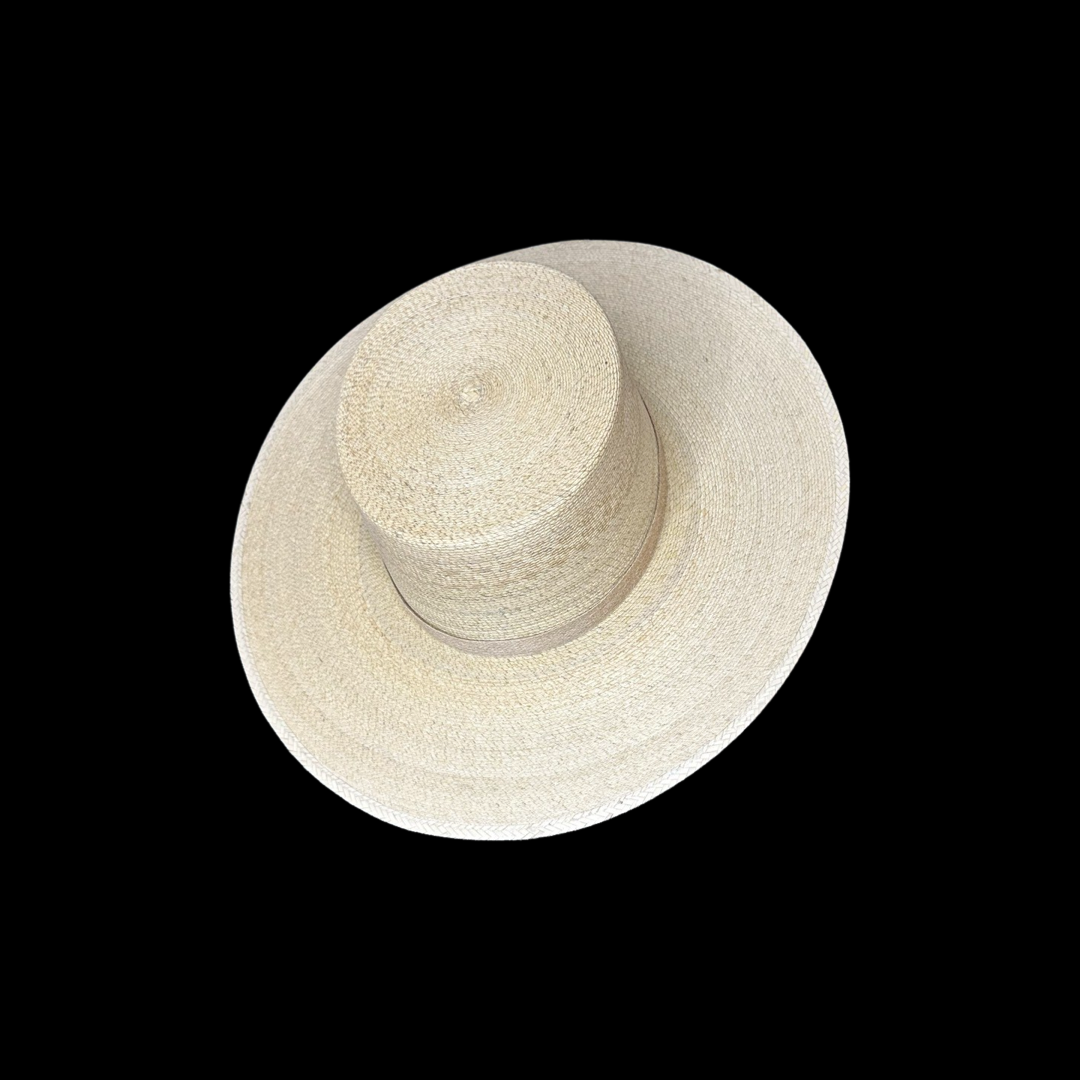 Palma Fina Cordobés Hard Brim 12cm