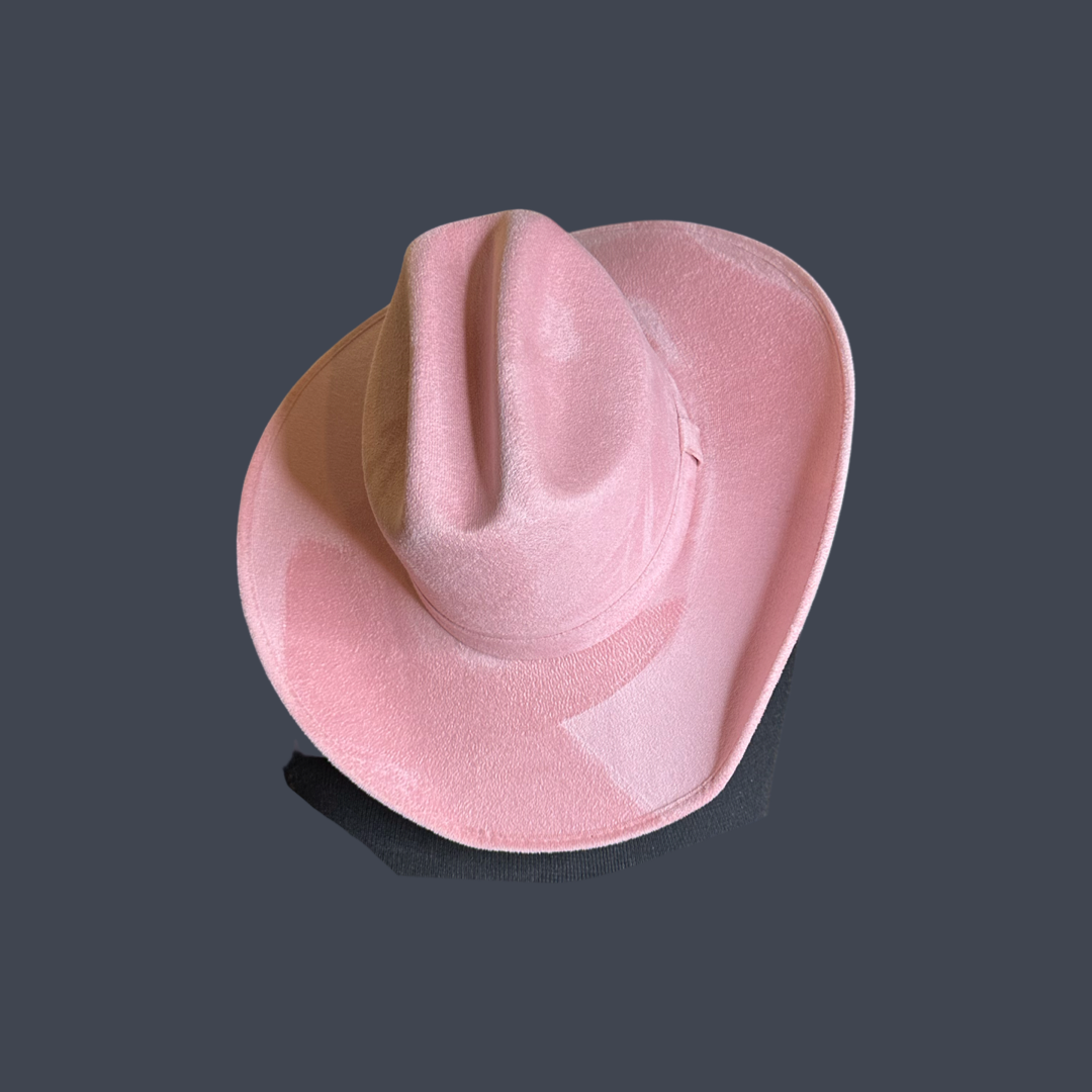 Yellowstone Cowboy Vegan Suede