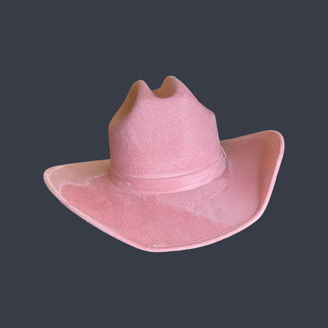 Yellowstone Cowboy Vegan Suede
