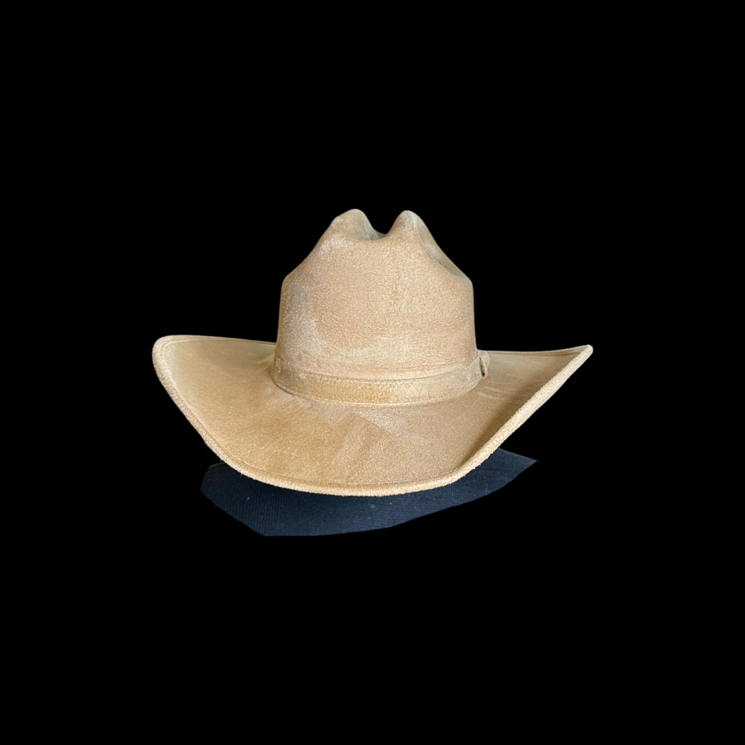 Yellowstone Cowboy Vegan Suede