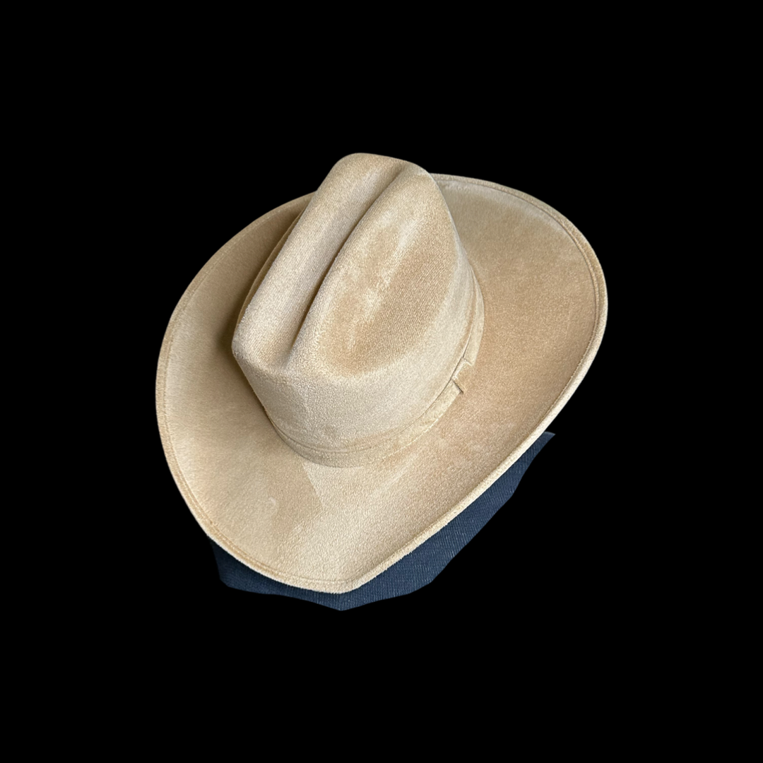 Yellowstone Cowboy Vegan Suede