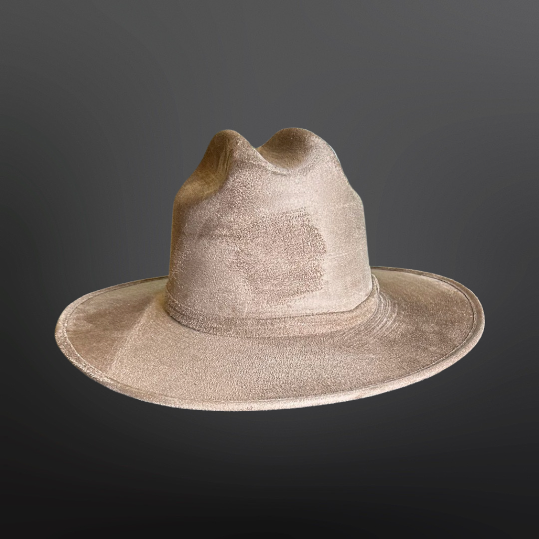 Utah Vegan Suede