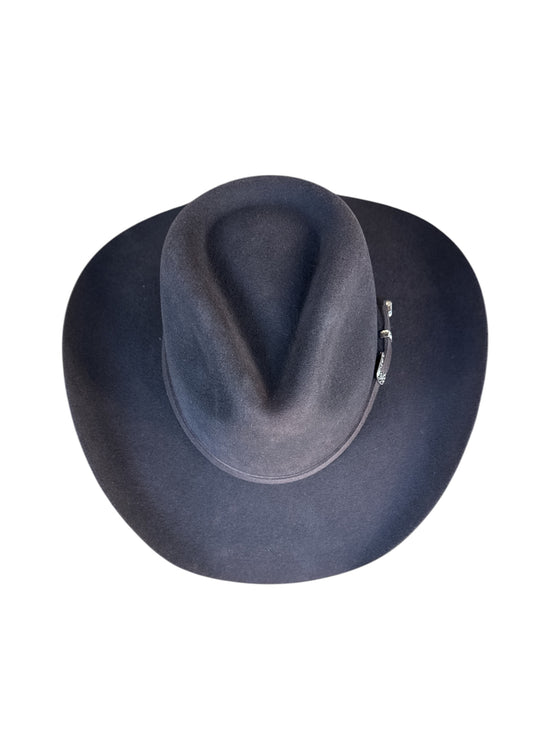 Premium Wool JW Western Hat -W