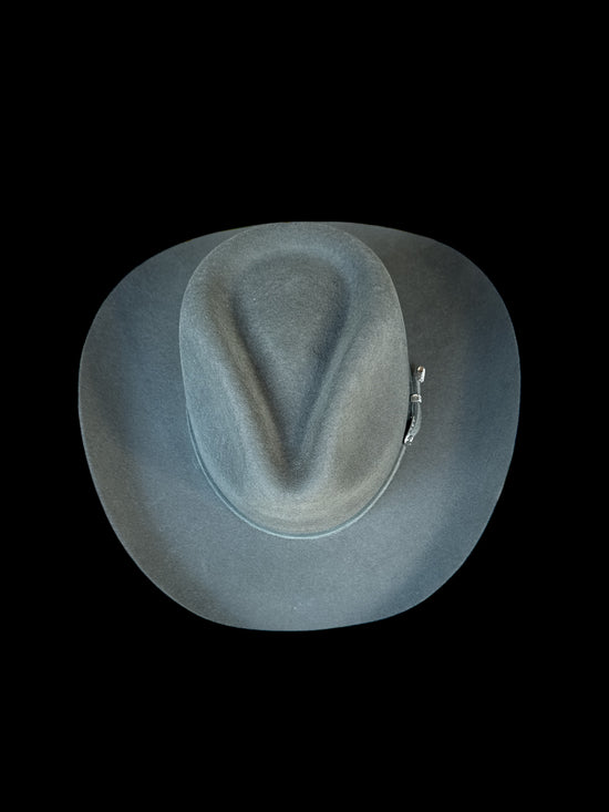 Premium Wool JW Western Hat -W