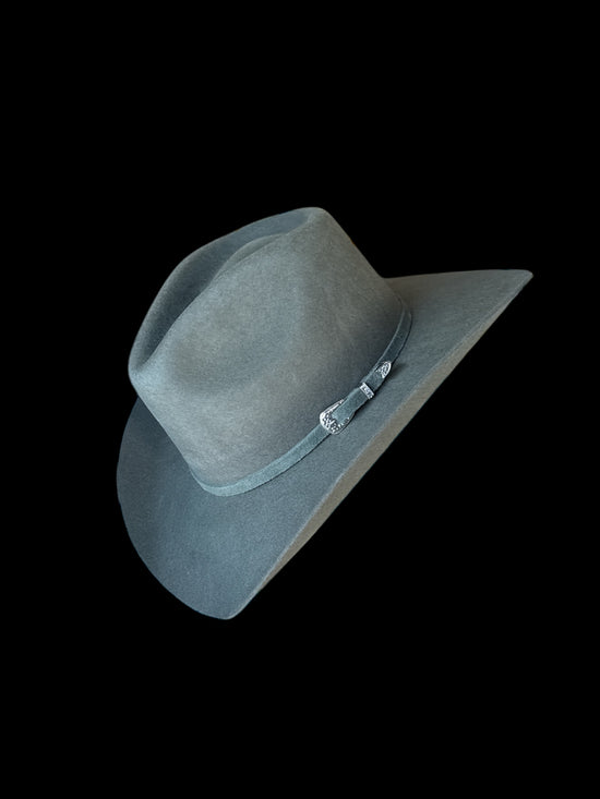 Premium Wool JW Western Hat -W