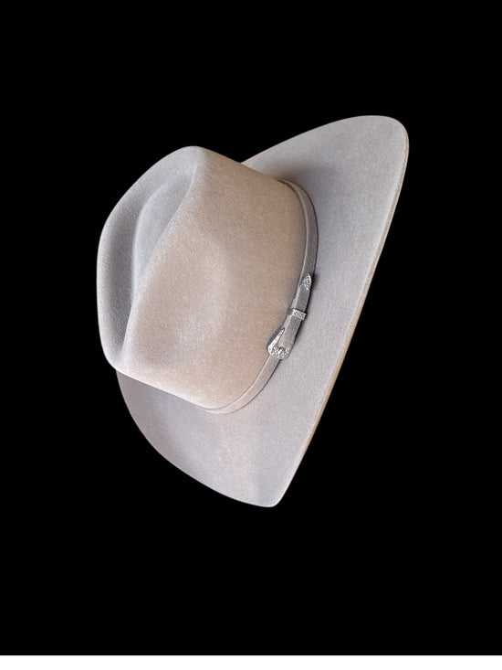 Premium Wool JW Western Hat -W