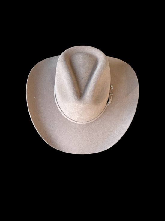 Premium Wool JW Western Hat -W