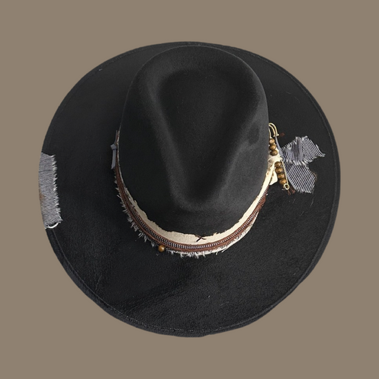 On the Coast Fedora-W