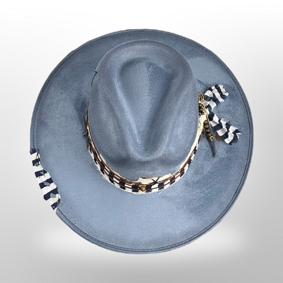 On the Coast Fedora-W