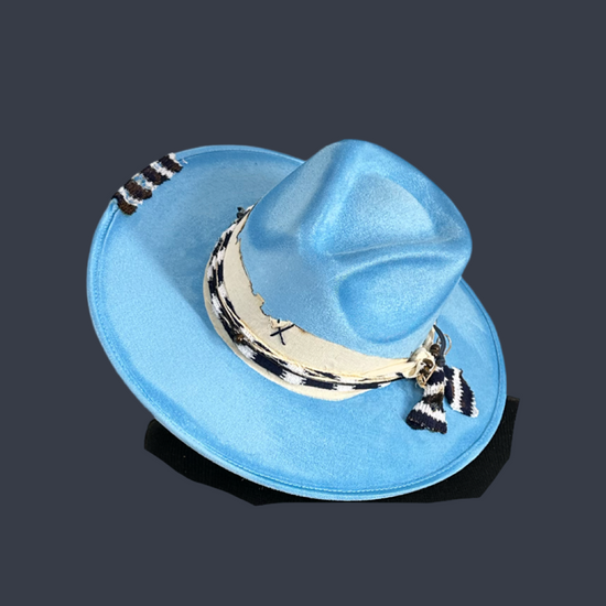 On the Coast Fedora-W