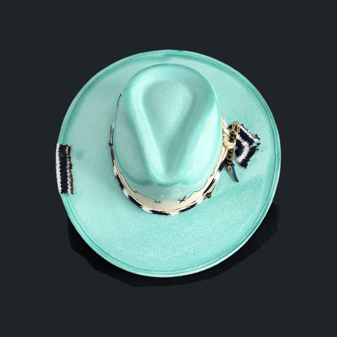 On the Coast Fedora