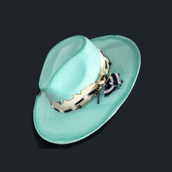 On the Coast Fedora-W
