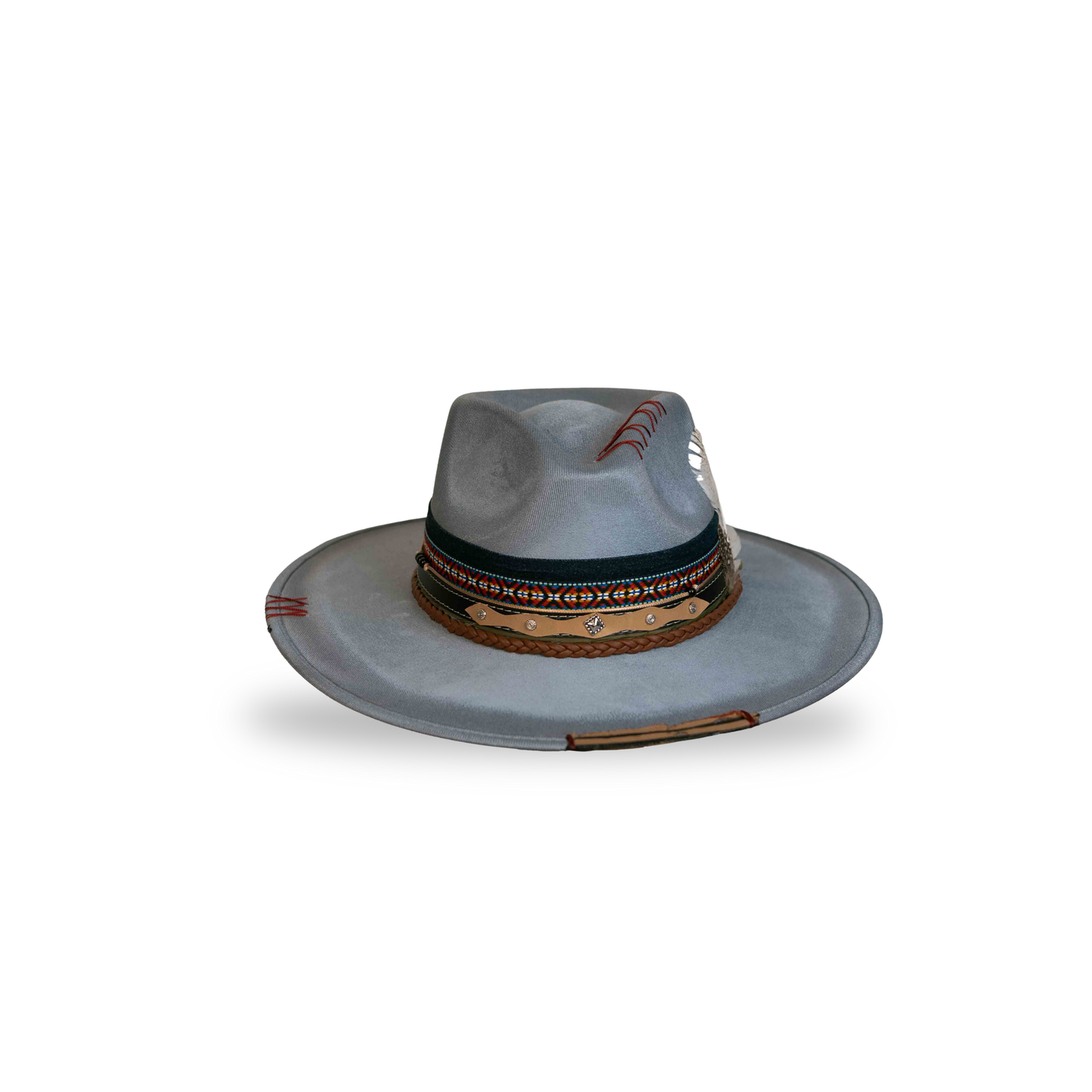 Ibiza Vegan Suede Rancher