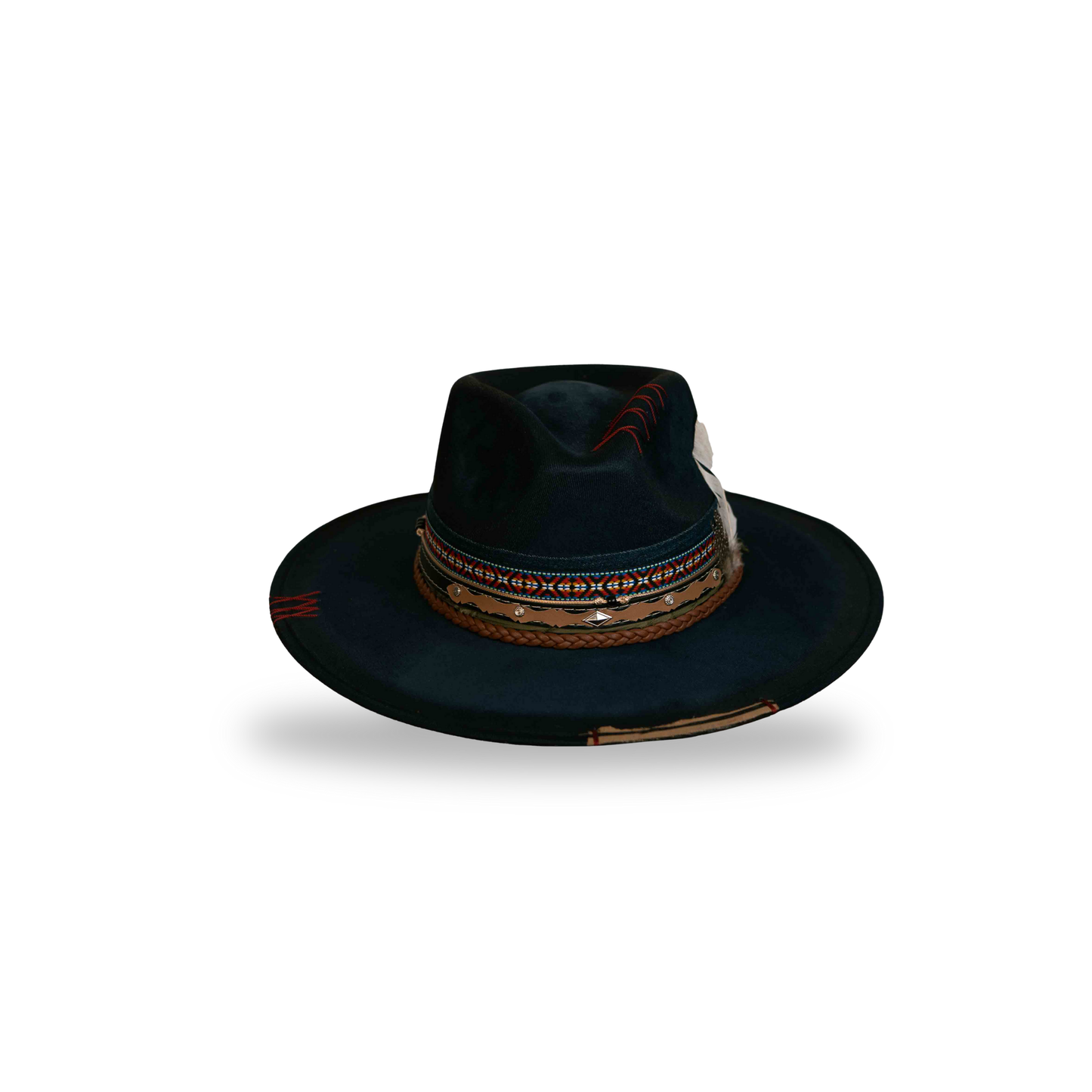 Ibiza Vegan Suede Rancher