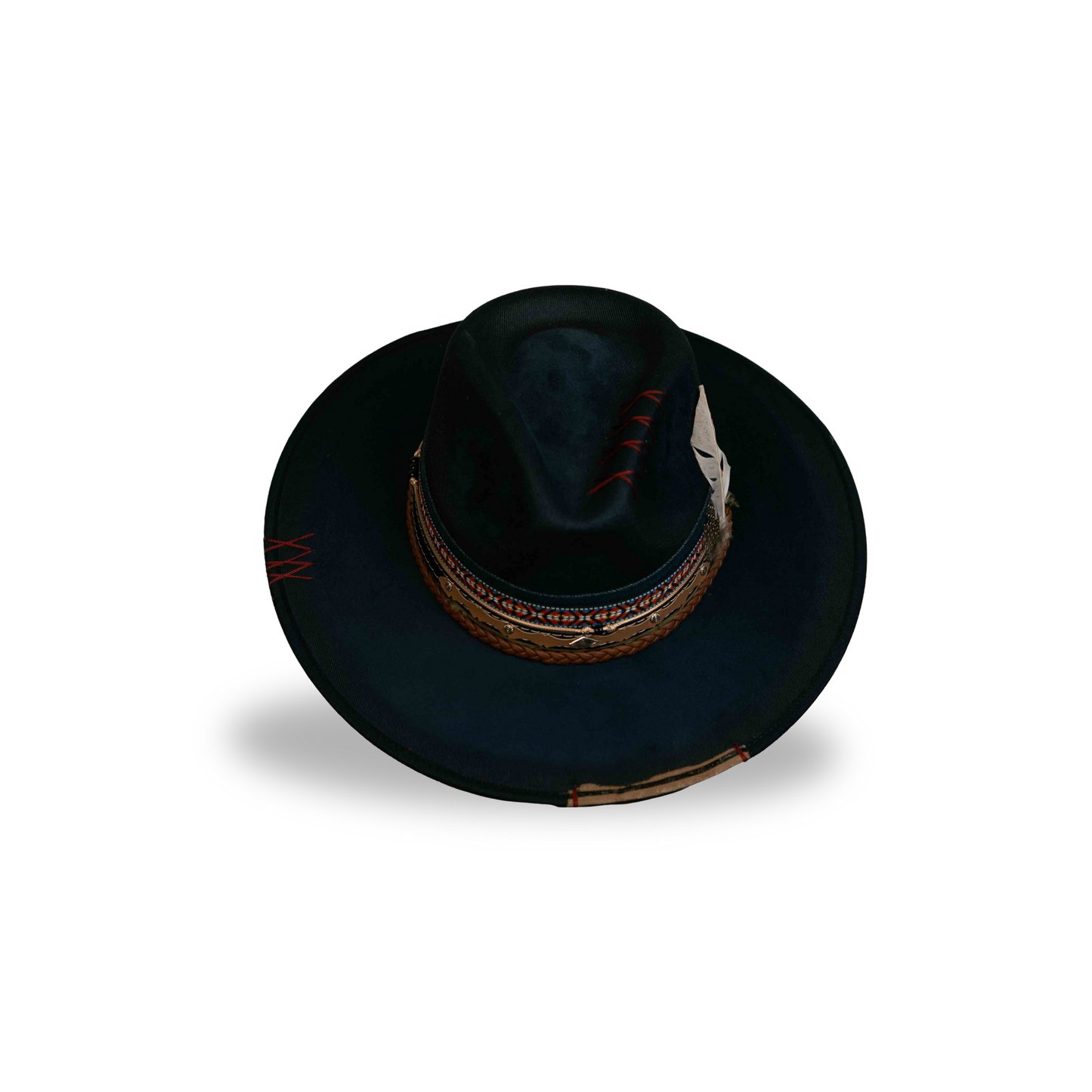 Ibiza Vegan Suede Rancher