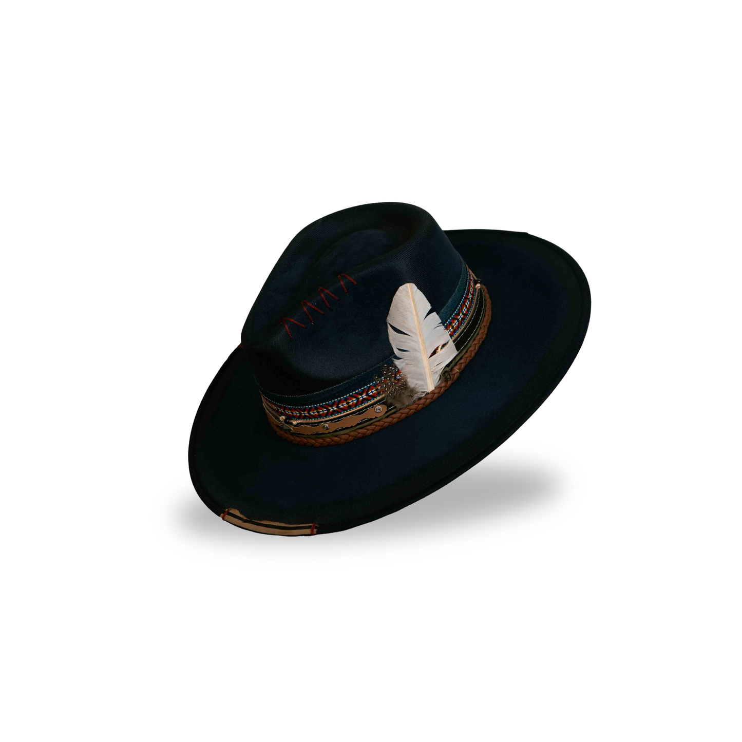 Ibiza Vegan Suede Rancher