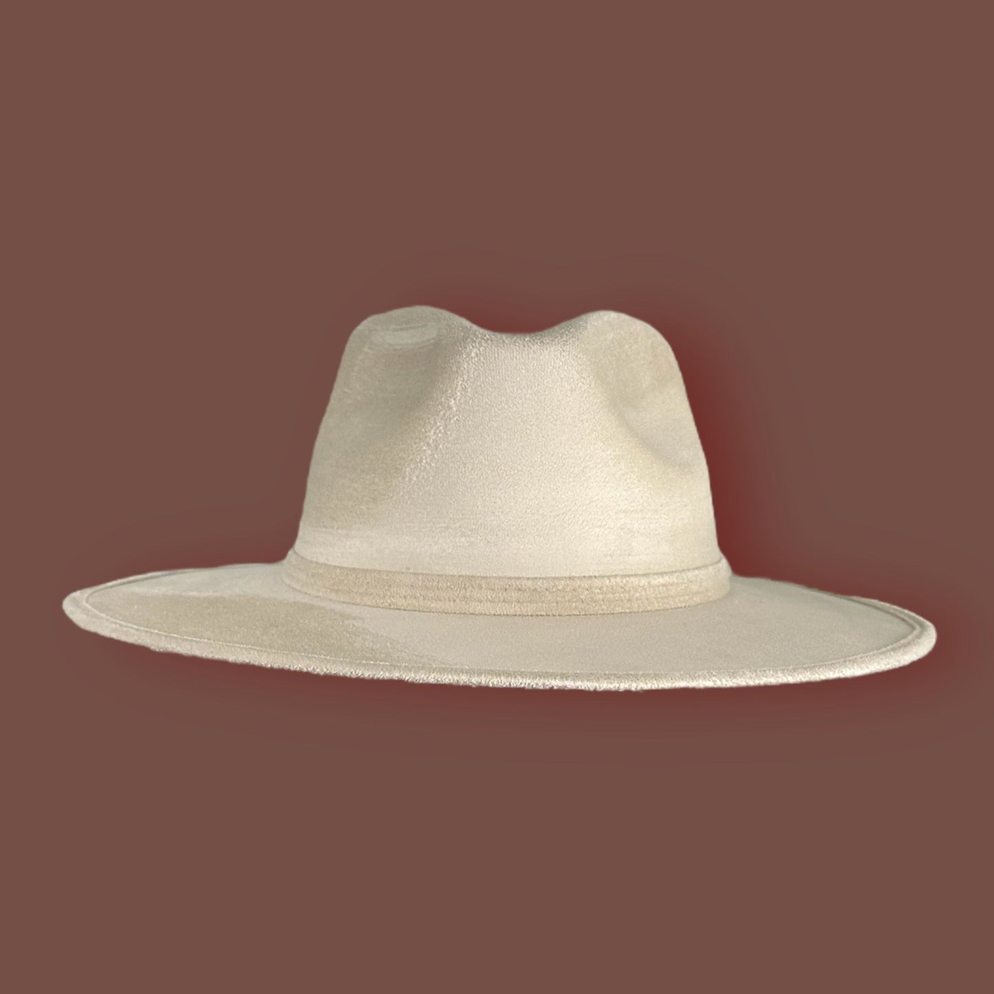 Rancher Vegan Suede XL Vegan Suede