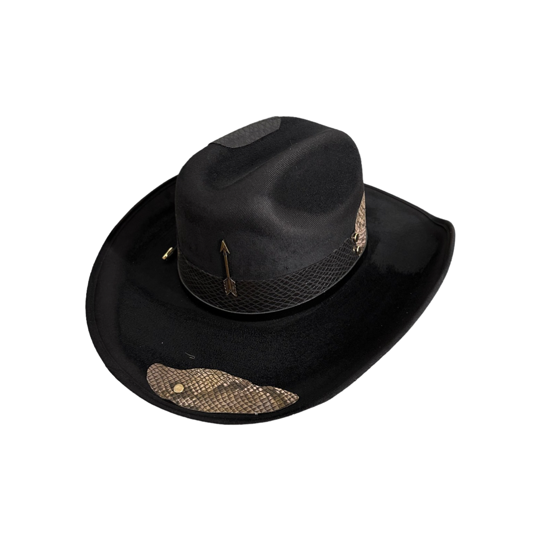 The Rattler Cowboy
