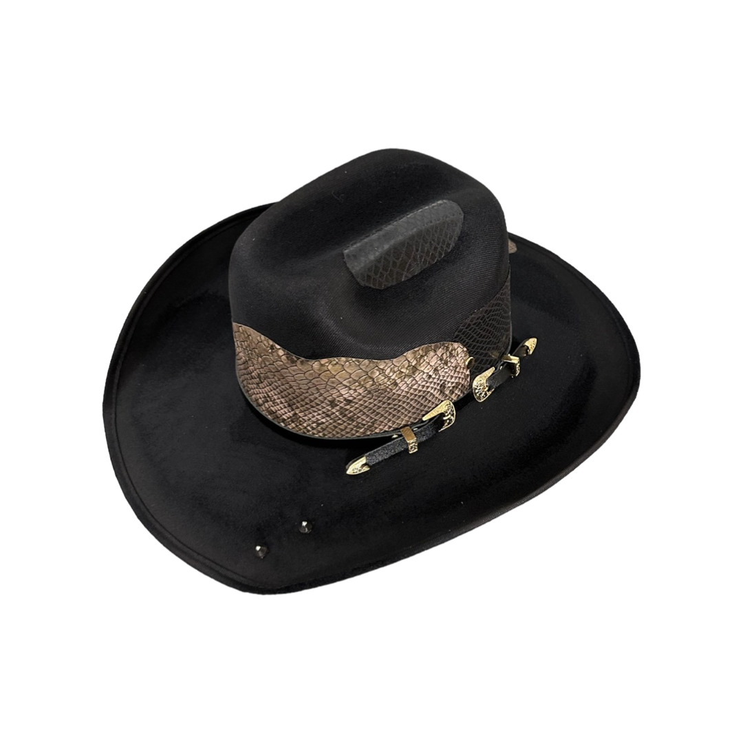 The Rattler Cowboy