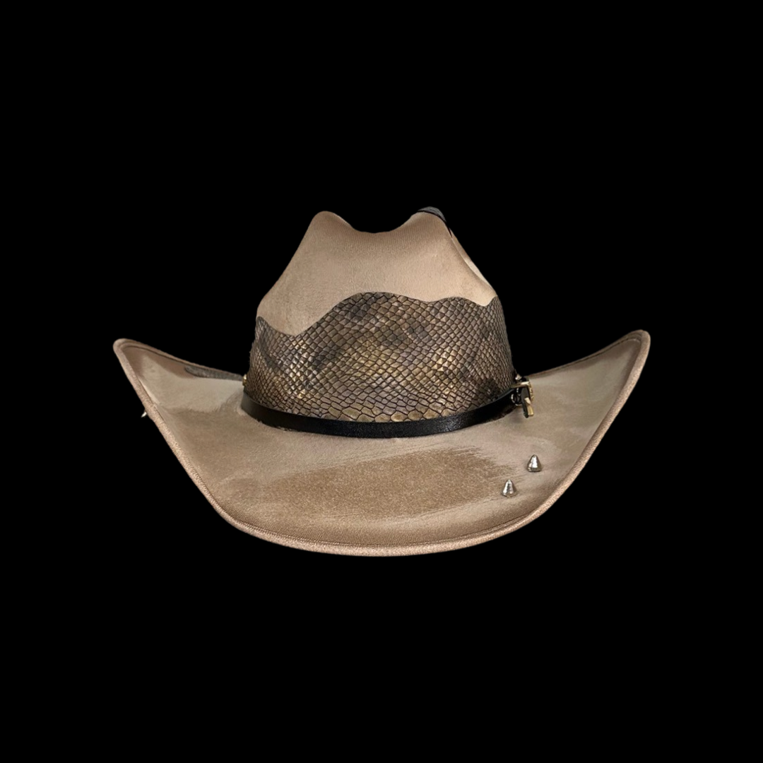 The Rattler Cowboy