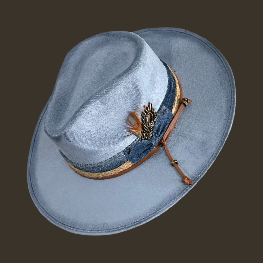 Rustic Denim Rancher