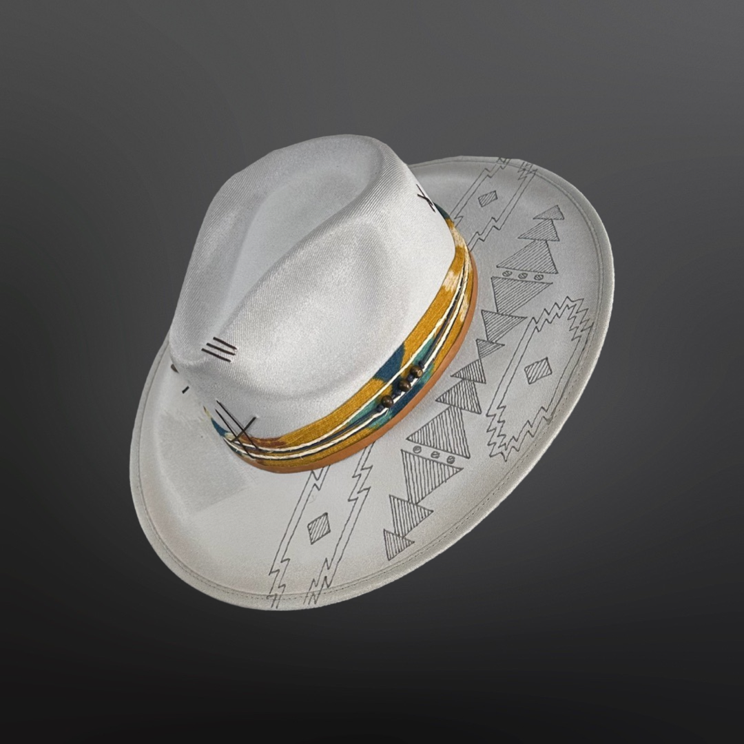 Colmillo Bohemian Fedora