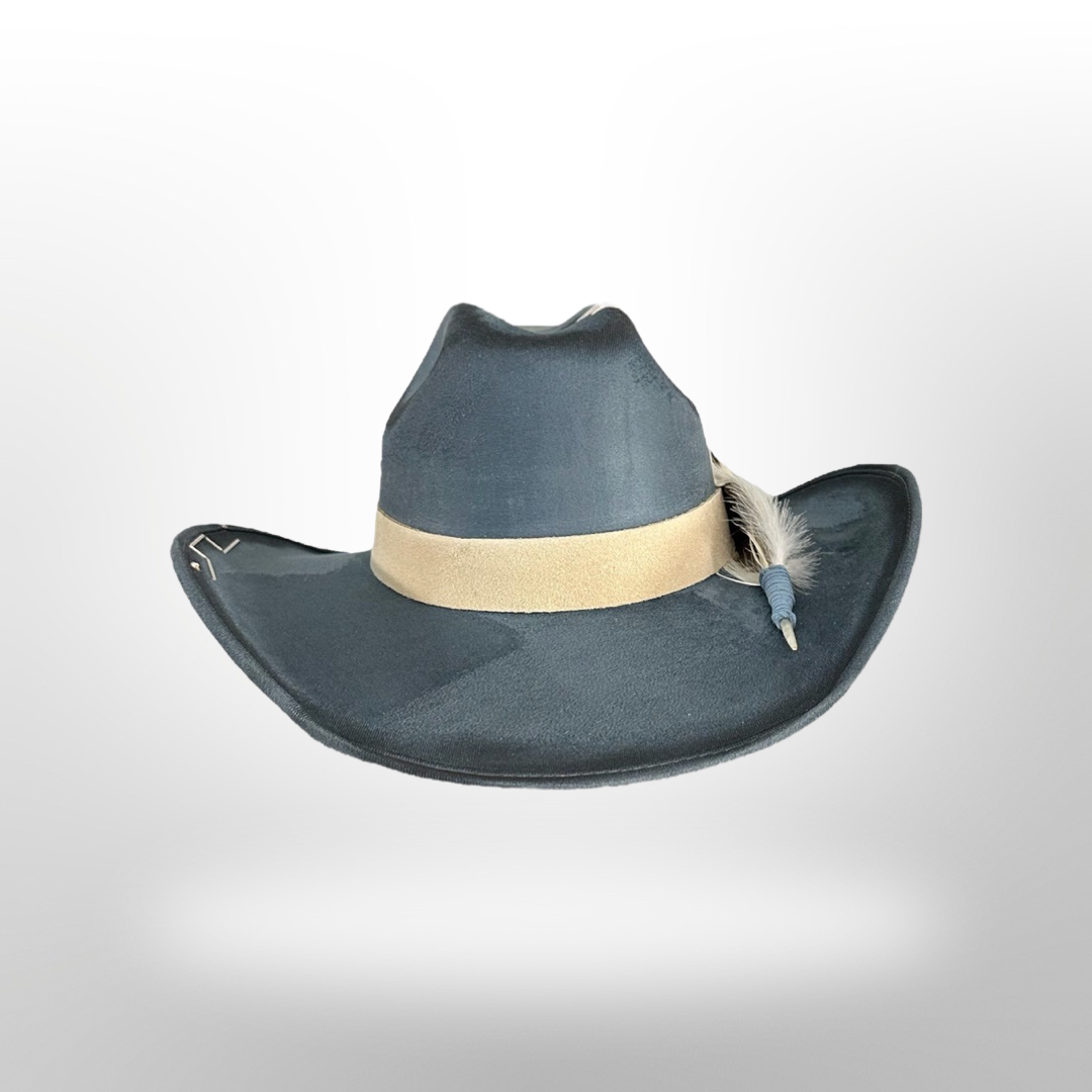 Stone Feather Cowboy