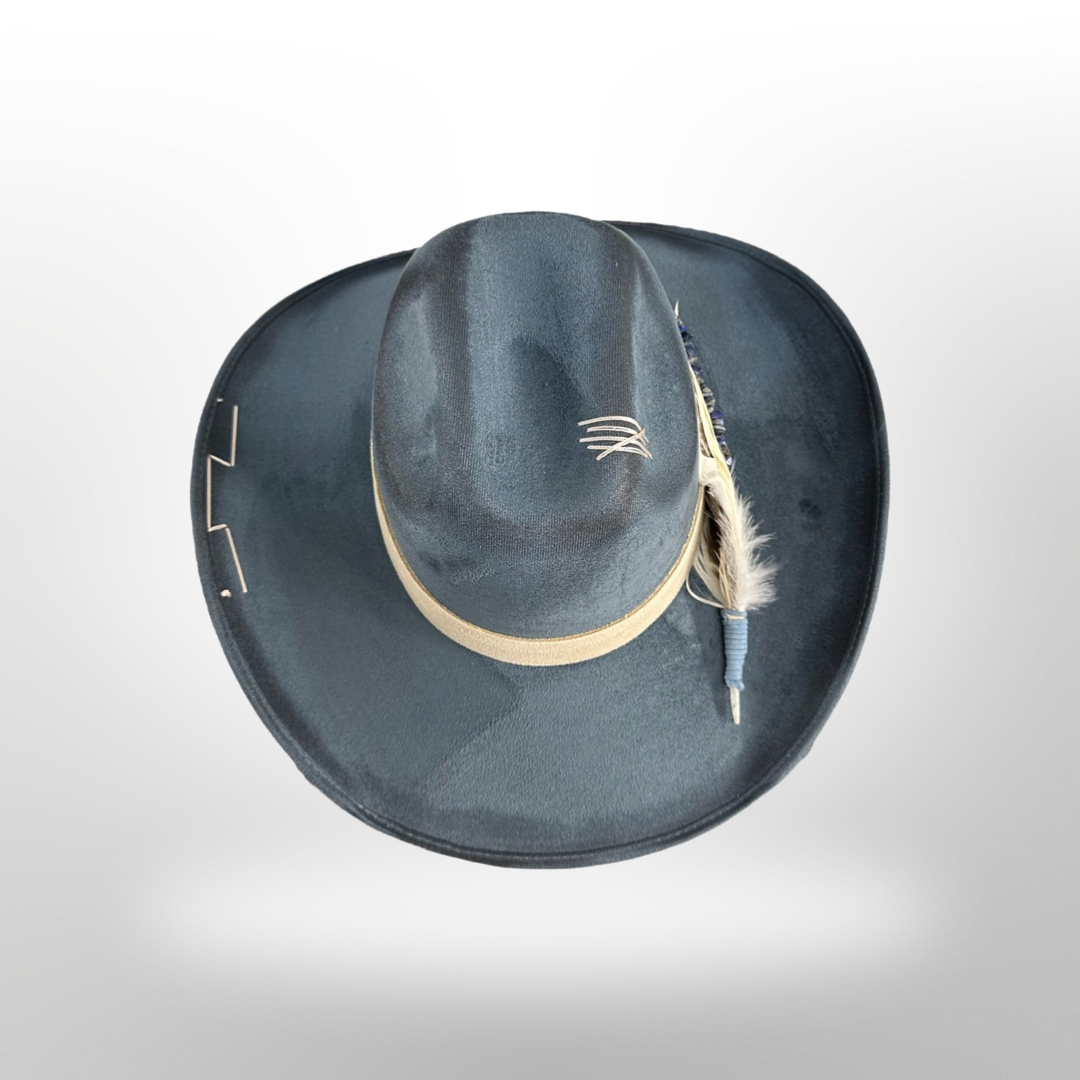Stone Feather Cowboy