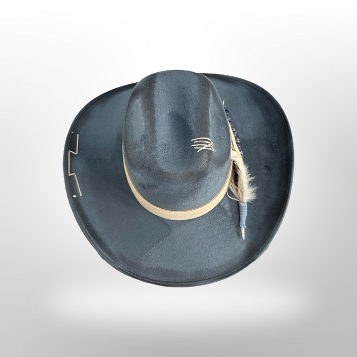 Stone Feather Cowboy