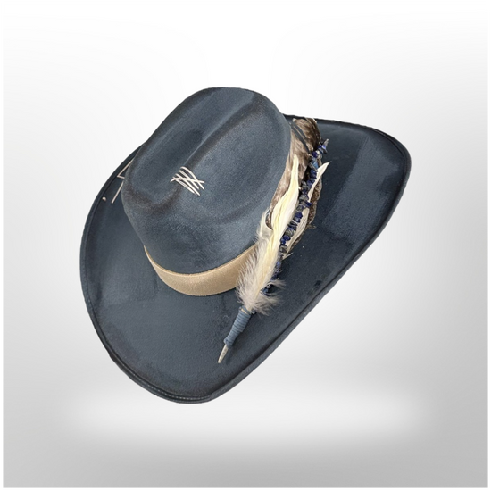 Stone Feather Cowboy
