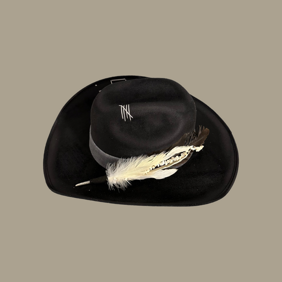 Stone Feather Cowboy