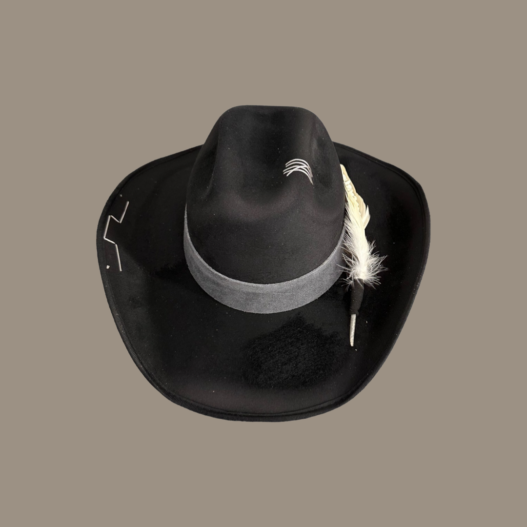 Stone Feather Cowboy