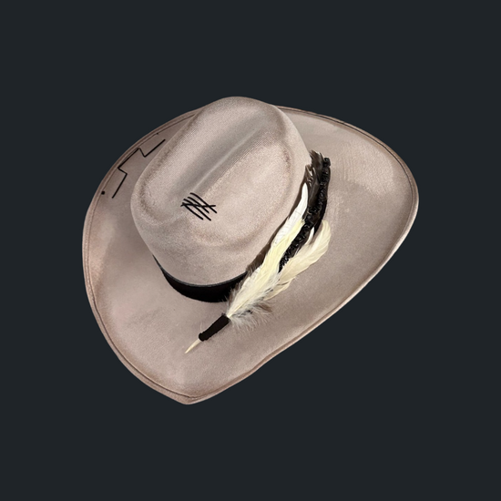 Stone Feather Cowboy