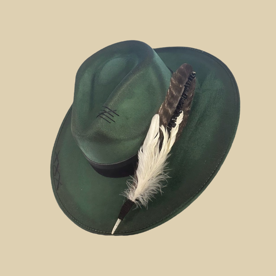 Stone Feather Rancher