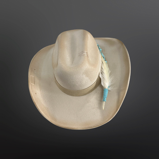 Stone Feather Cowboy