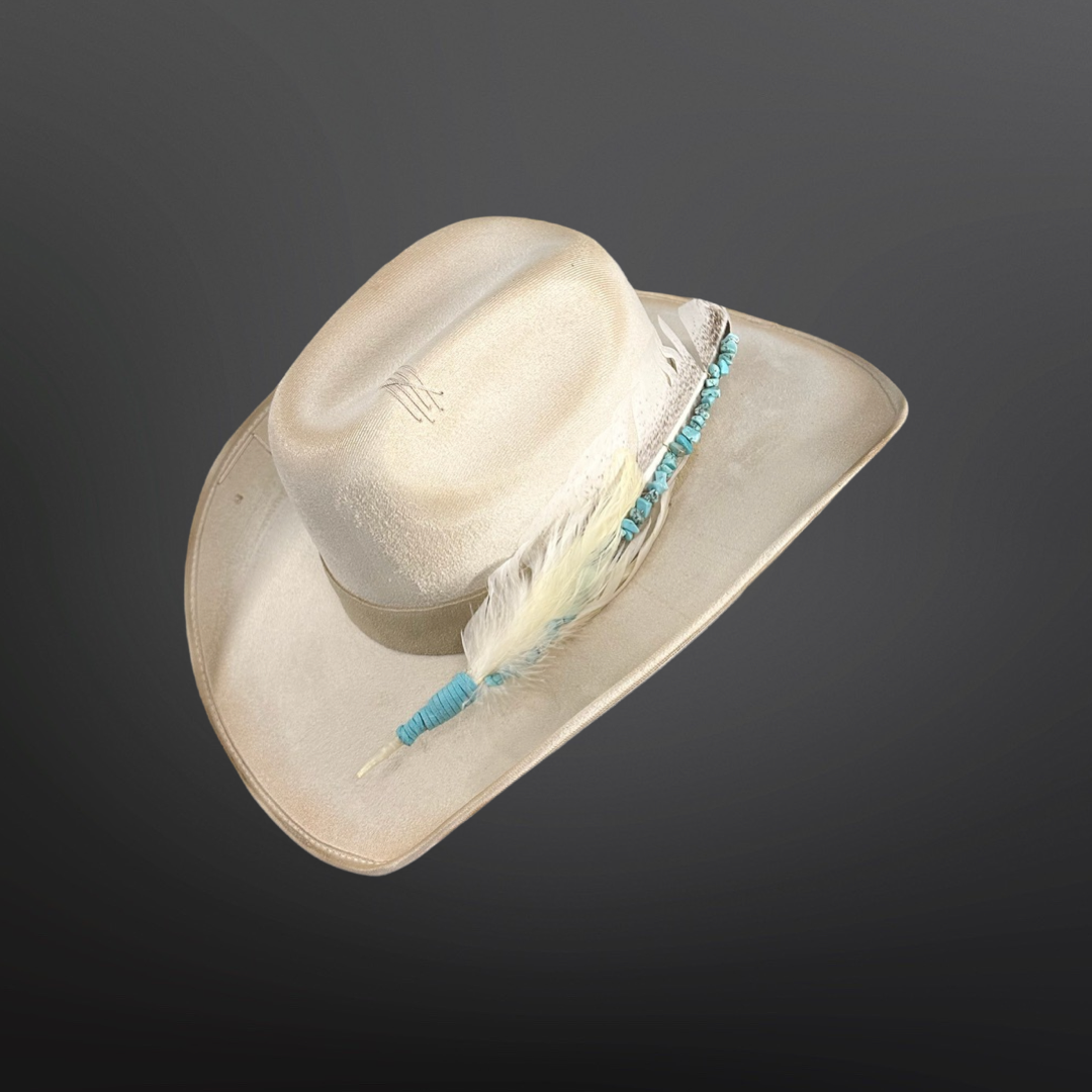 Stone Feather Cowboy