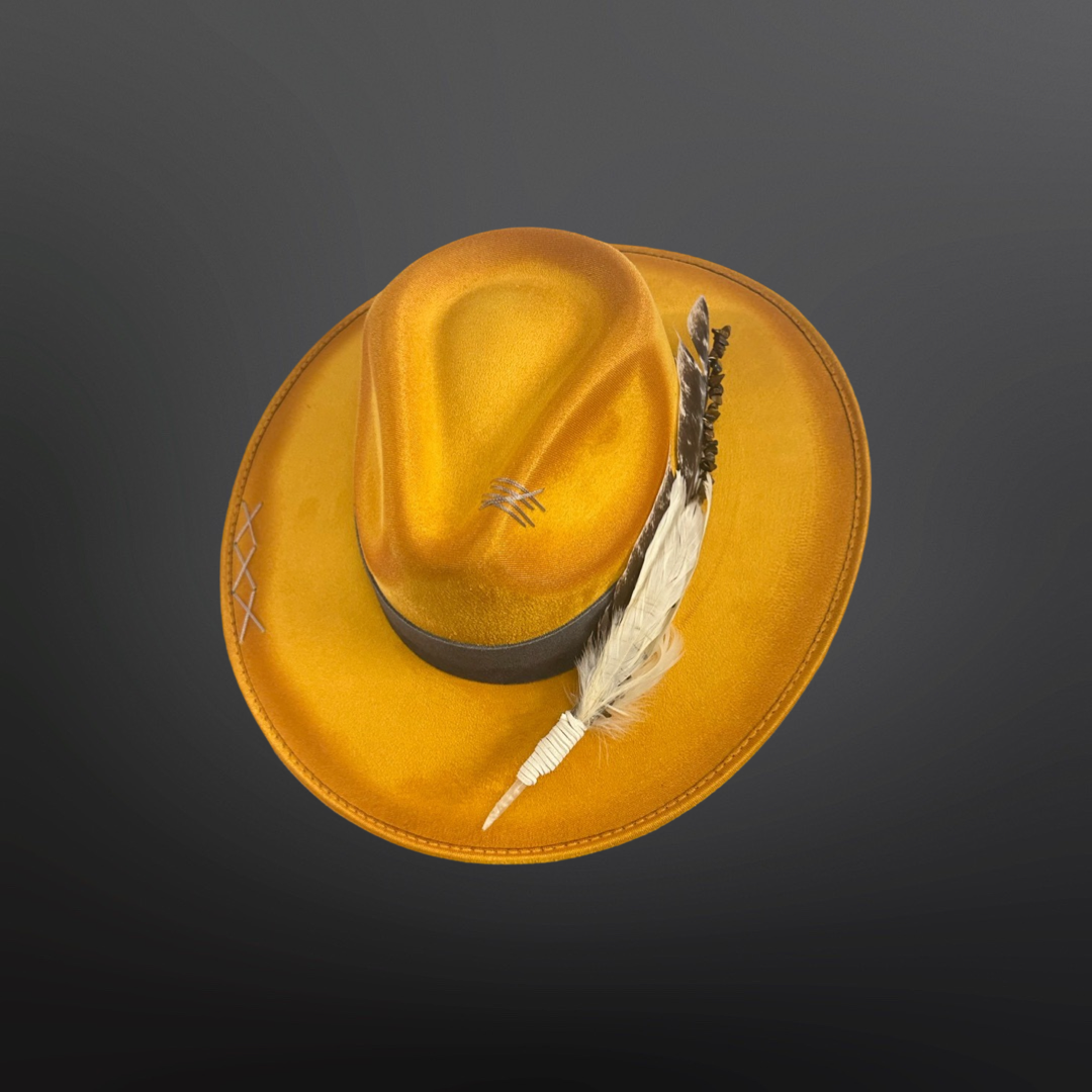 Stone Feather Rancher