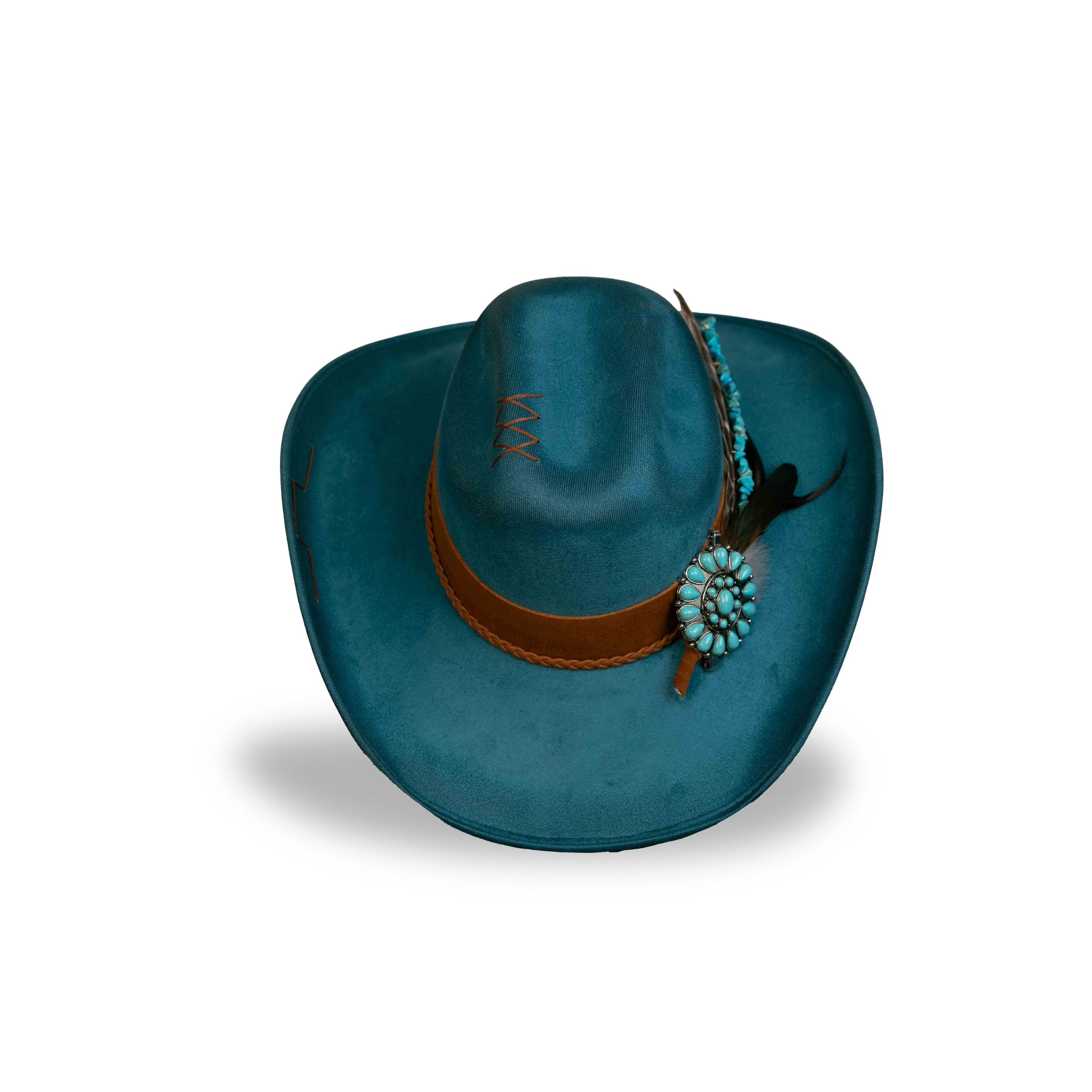 Western Chihuahua Hat