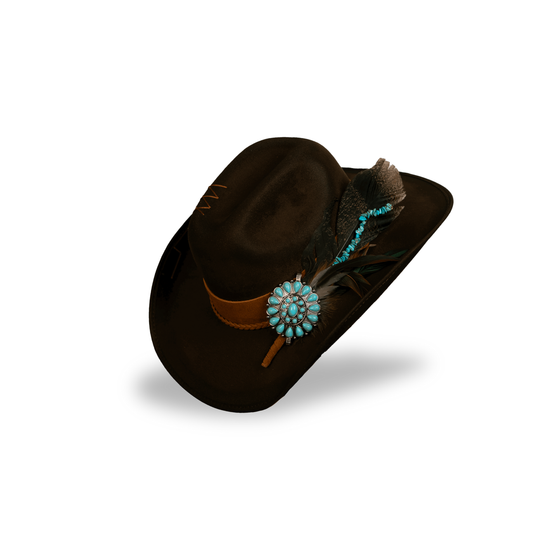 Western Chihuahua Hat
