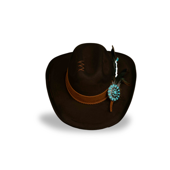 Western Chihuahua Hat