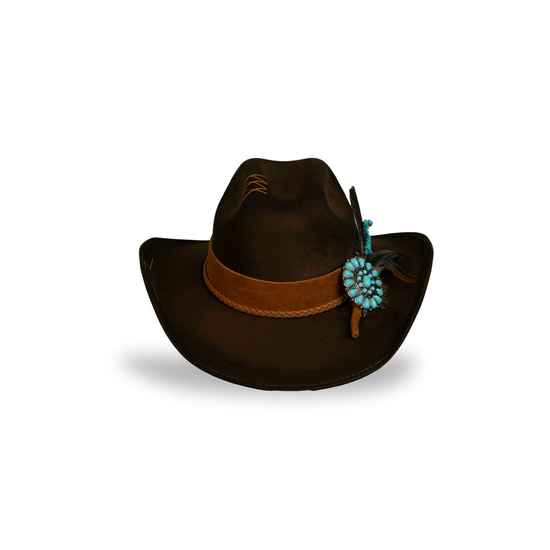 Western Chihuahua Hat