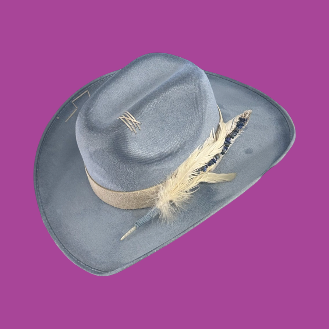 Stone Feather Cowboy