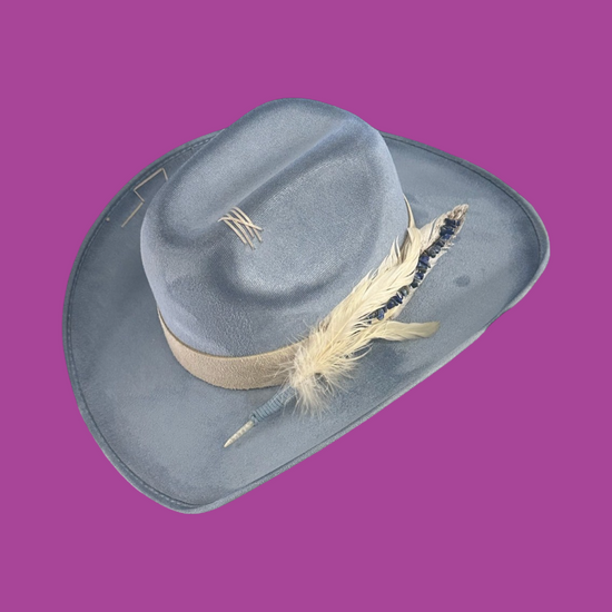 Stone Feather Cowboy