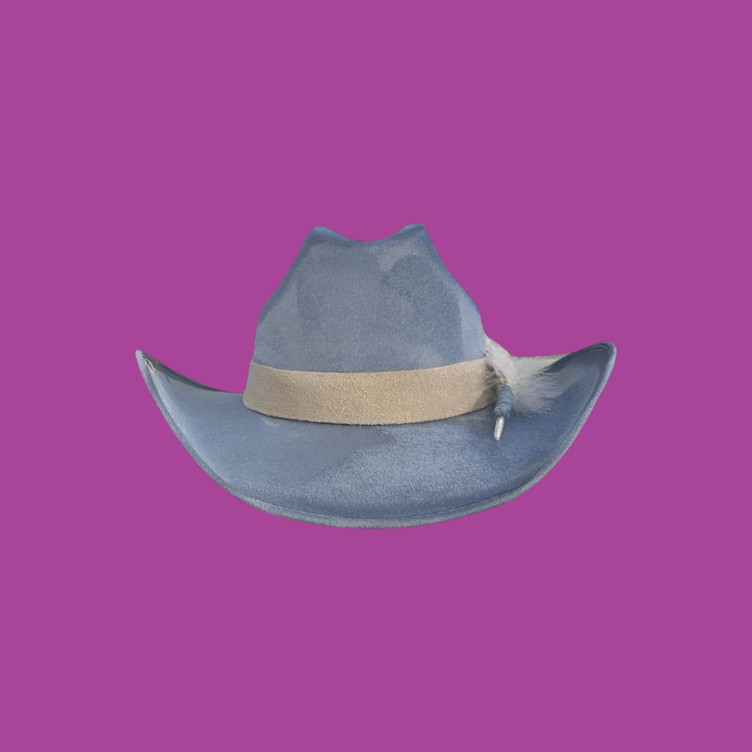 Stone Feather Cowboy