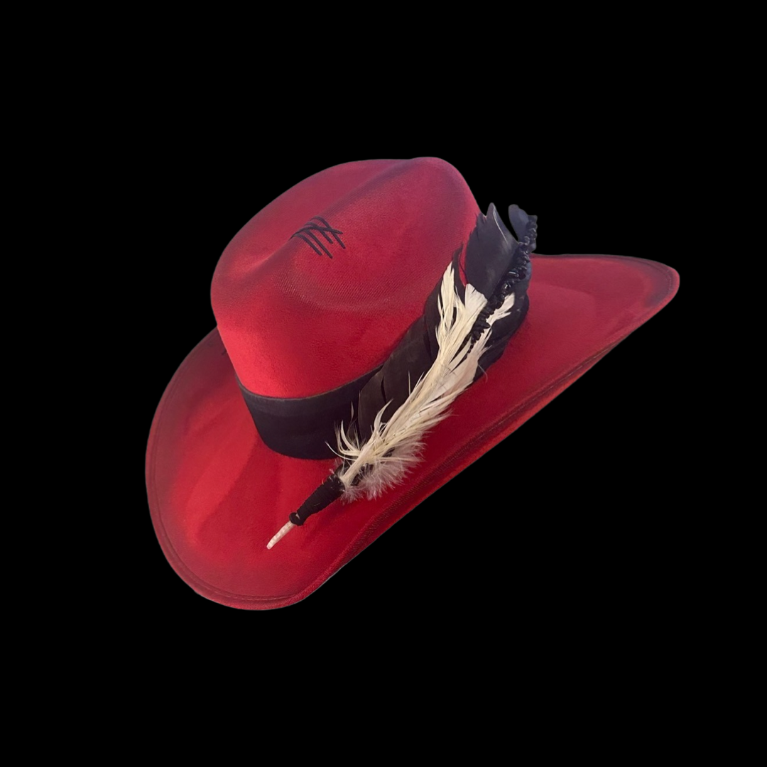 Stone Feather Cowboy