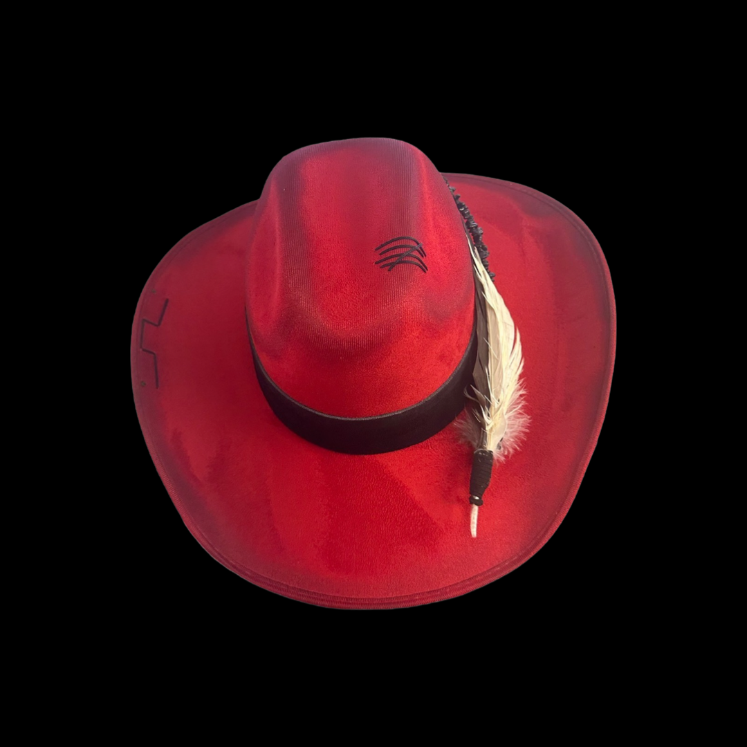 Stone Feather Cowboy