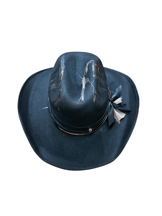 The Hard Rock Spill Cowboy