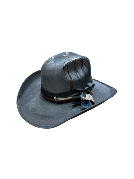 The Hard Rock Spill Cowboy