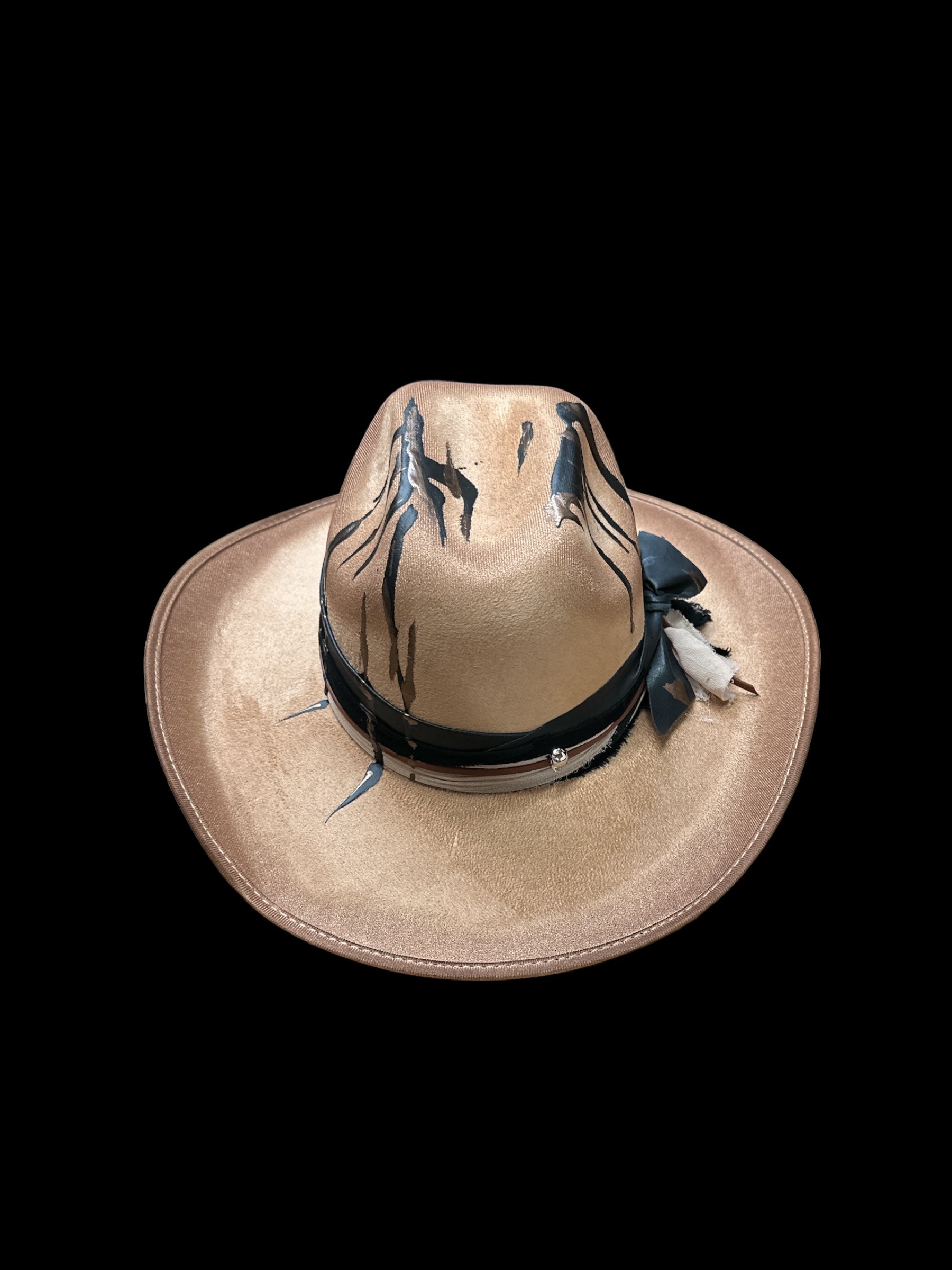 The Hard Rock Spill Cowboy